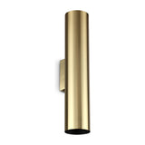 Look Round Wall Light 300mm - Brass
