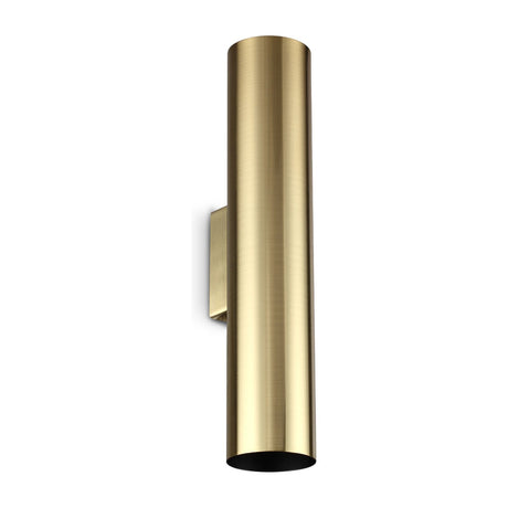Look Round Wall Light 300mm - Brass
