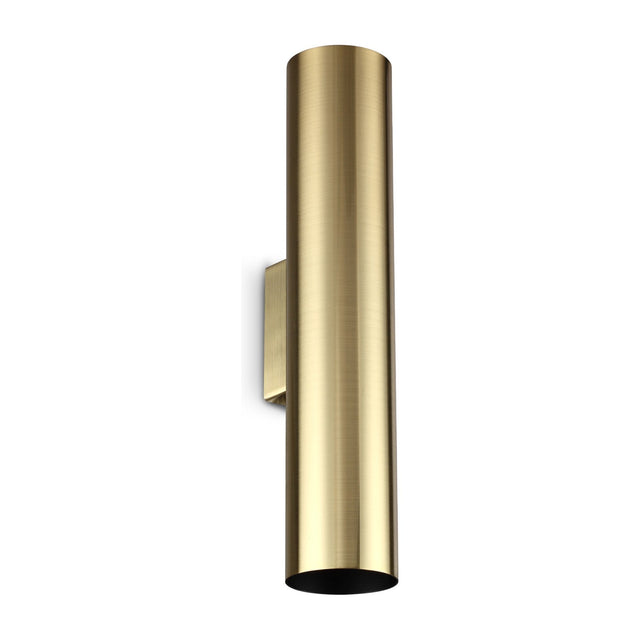 Look Round Wall Light 300mm - Brass