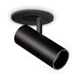 Nova Adjustable Recessed Downlight 6W 4000K - Black