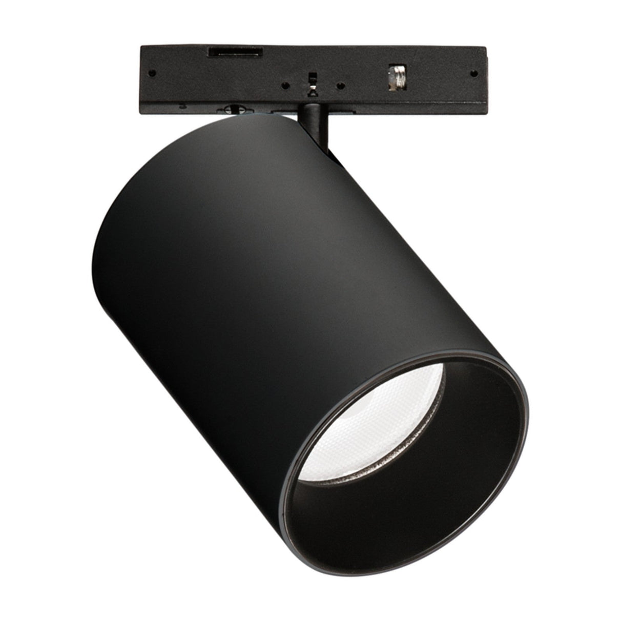 Deva Track Spotlight 8W 4000K - Black