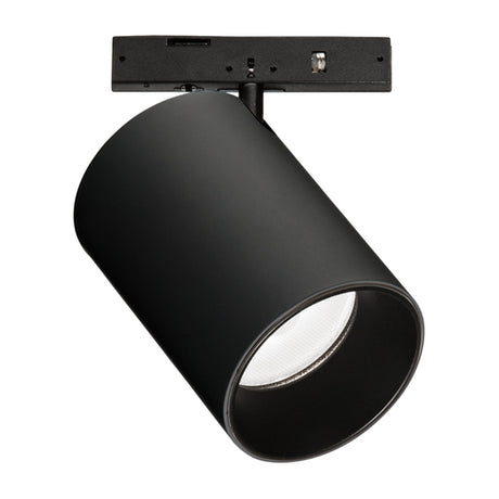Deva Track Spotlight 8W 4000K - Black