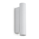 Look Round Wall Light 150mm - White
