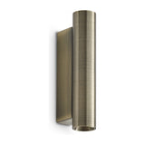 Look Round Wall Light 150mm - Brass