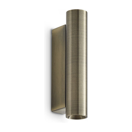 Look Round Wall Light 150mm - Brass