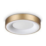 Planet Flush Ceiling Light 300mm - Brass