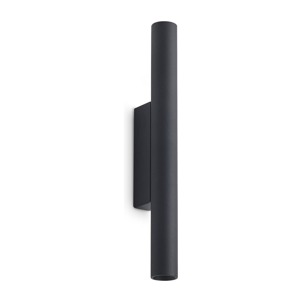 Look Round Wall Light 300mm - Black