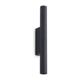 Look Round Wall Light 300mm - Black
