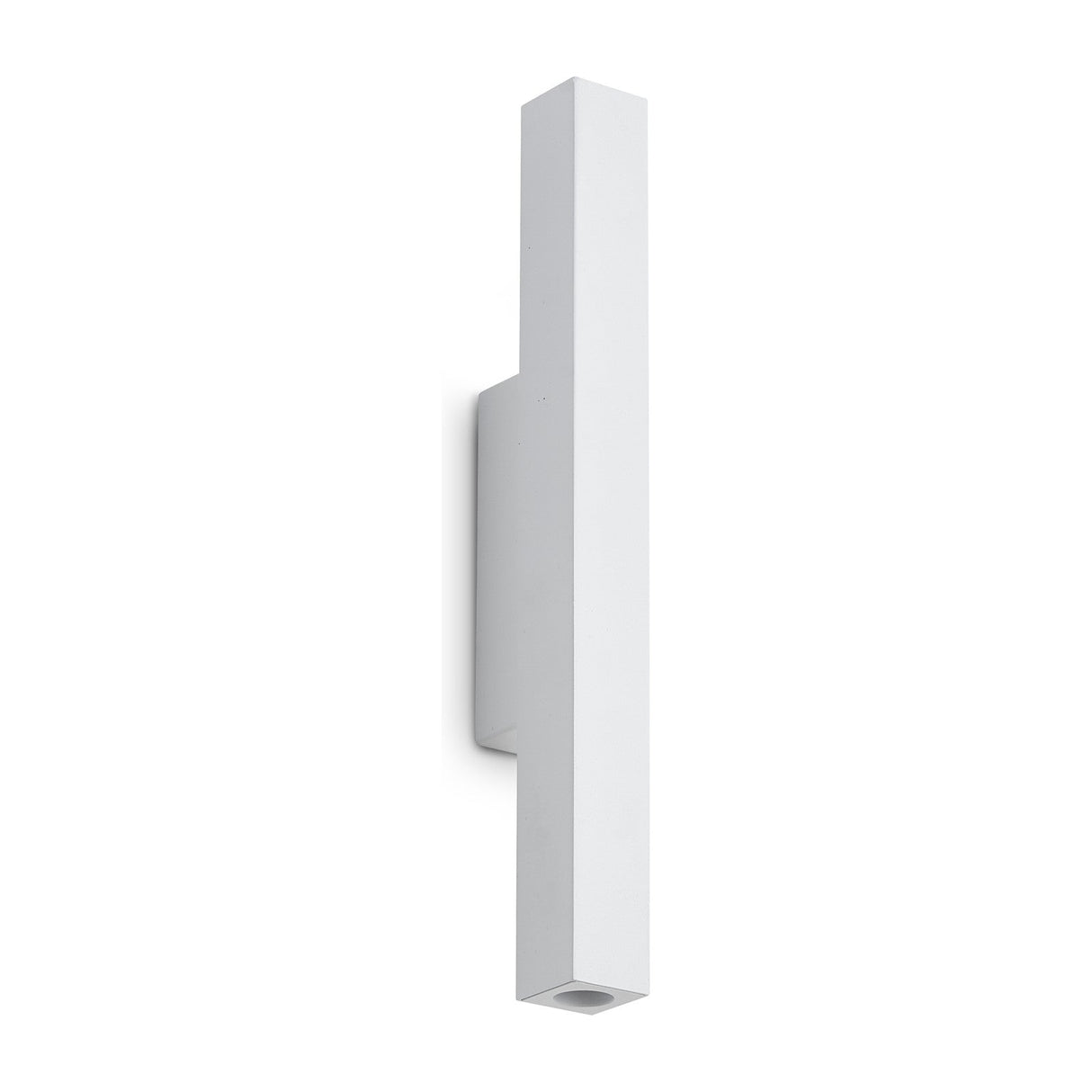 Look Square Wall Light 300mm - White