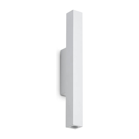 Look Square Wall Light 300mm - White