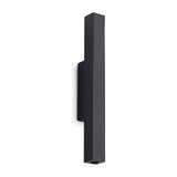 Look Square Wall Light - Black