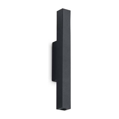 Look Square Wall Light - Black