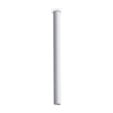 Look Round Ceiling Light 400mm - White