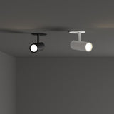 Play Adjustable Recessed Downlight 13W 4000K - White in situ