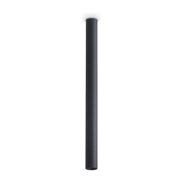 Look Round Ceiling Light 400mm - Black