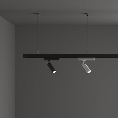 Play Track Spotlight 13W - Black in situ