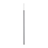Look LED Pendant Light Round 1000mm - Black
