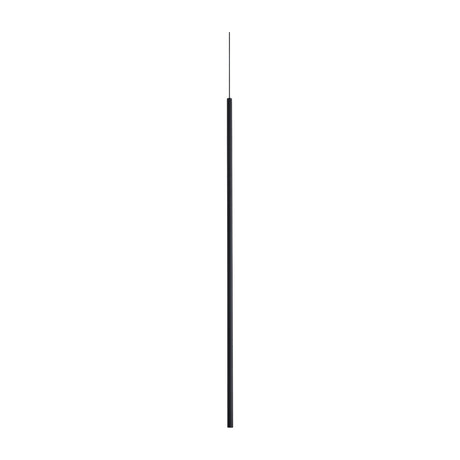 Look LED Pendant Light Round 1000mm - Black