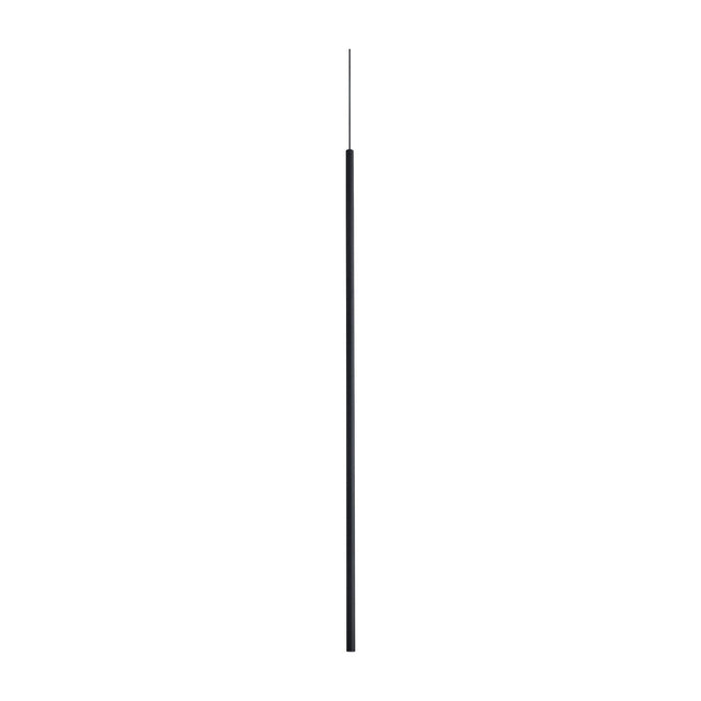 Look LED Pendant Light Round 1000mm - Black