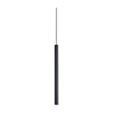 Look LED Pendant Light Round 250mm - Black