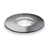 Rocket In-Ground Light 104mm 4000K - Steel