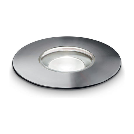 Rocket In-Ground Light 104mm 4000K - Steel