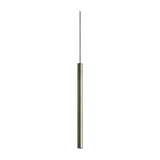 Look LED Pendant Light Round 250mm - Brass