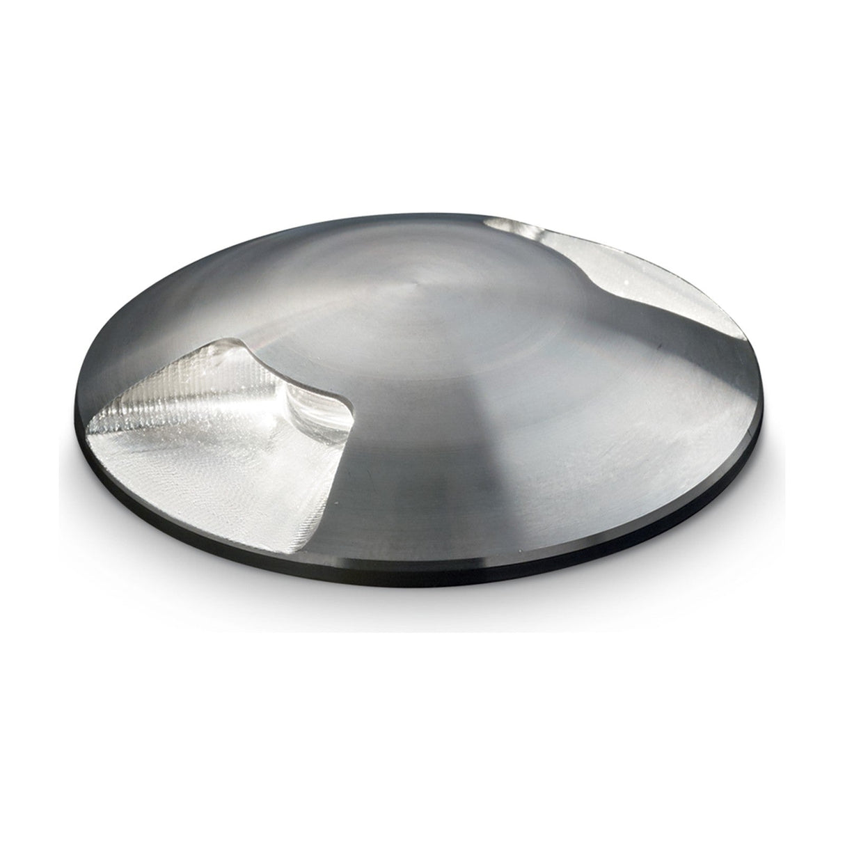 Rocket In-Ground Light 55mm Double 3000K - Steel