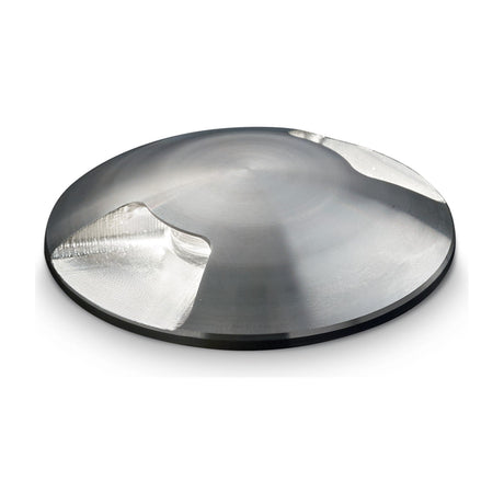 Rocket In-Ground Light 55mm Double 3000K - Steel