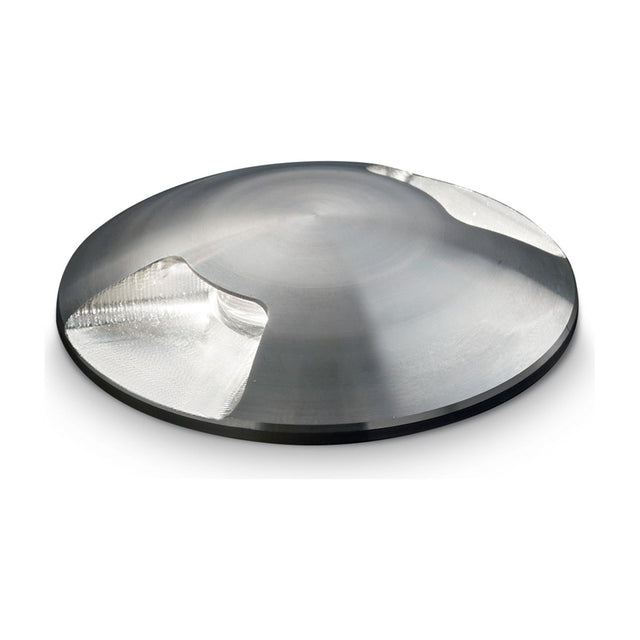 Rocket In-Ground Light 55mm Double 3000K - Steel