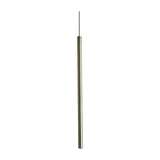 Look Round Pendant Light 400mm - Brass