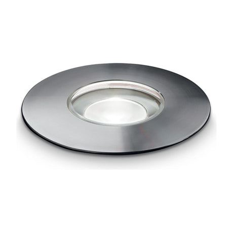 Rocket In-Ground Light 28mm 4000K - Steel