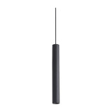 Look Round Pendant Light 250mm - Black