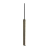Look Round Pendant Light 250mm - Brass