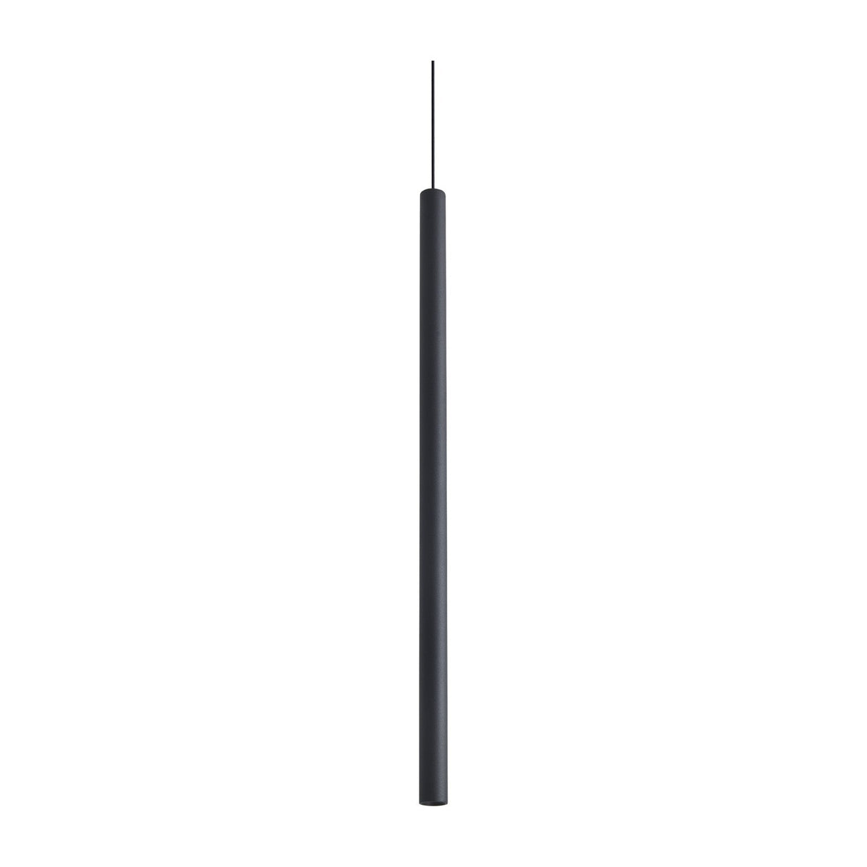Look Round Pendant Light 700mm - Black