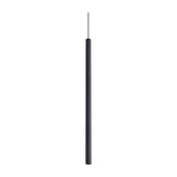 Look Round Pendant Light 700mm - Black