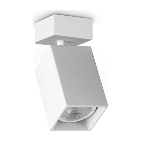 Dynamite Square Spotlight - White