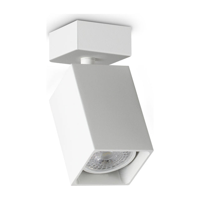 Dynamite Square Spotlight - White