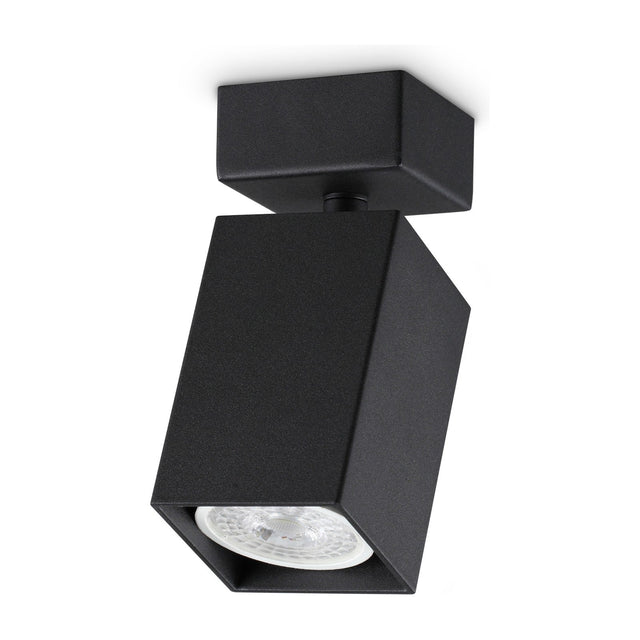 Dynamite Square Spotlight - Black