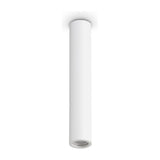 Look Round Ceiling Light 400mm - Plaster