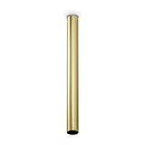 Look Round Ceiling Light 750mm - Brass