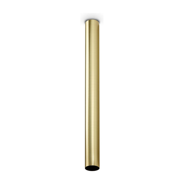 Look Round Ceiling Light 750mm - Brass
