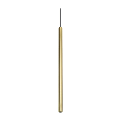 Look Pendant Light 1000mm - Brass