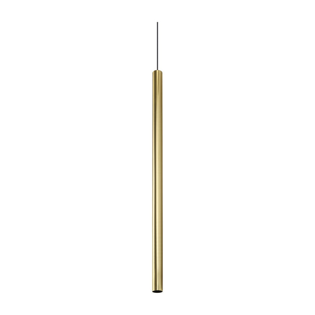 Look Pendant Light 1000mm - Brass
