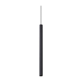 Look Round Pendant Light 700mm Drop - Black