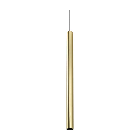 Look Pendant Light 1000mm Drop - Brass
