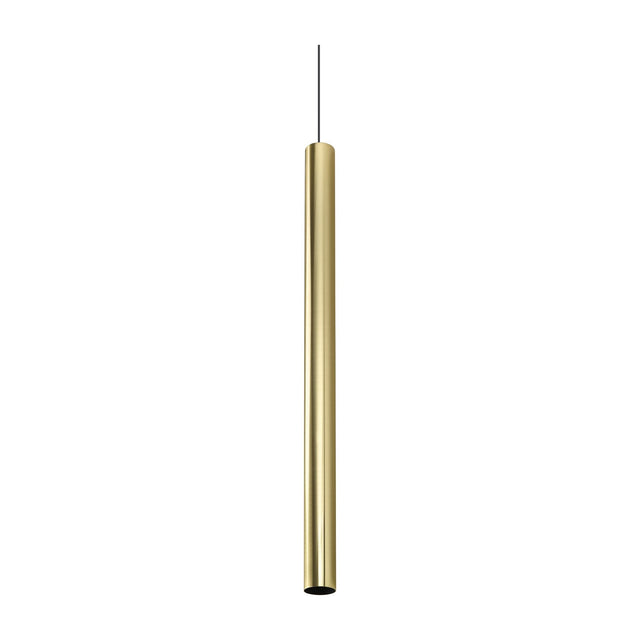 Look Pendant Light 1000mm Drop - Brass