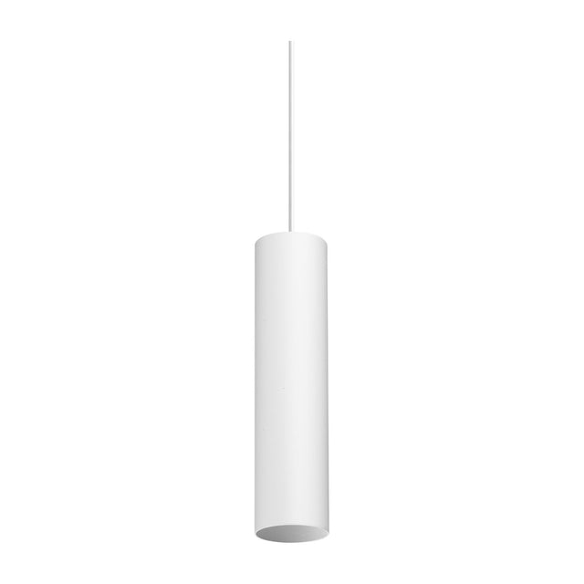 Look Pendant Light 250mm Drop - White