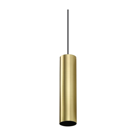 Look Pendant Light 250mm Drop - Brass