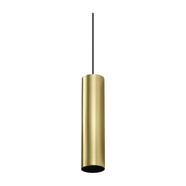 Look Pendant Light 250mm Drop - Brass